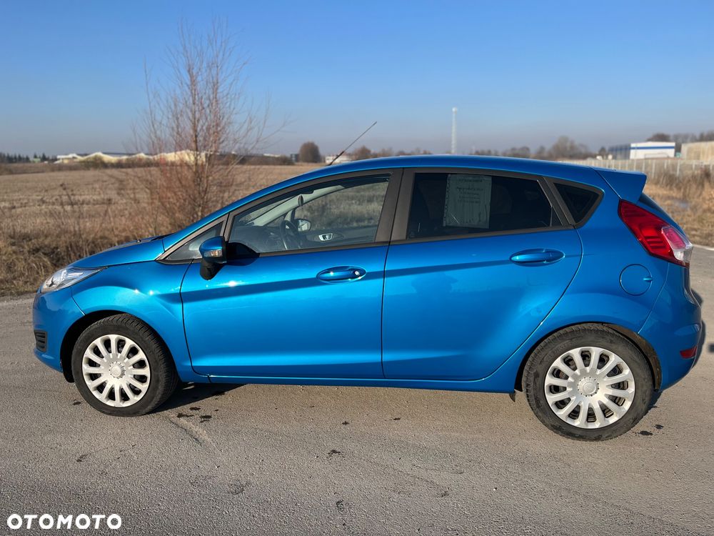 Ford Fiesta 1.25 Ambiente - 4