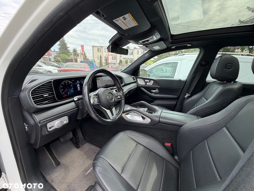 Mercedes-Benz GLE - 9
