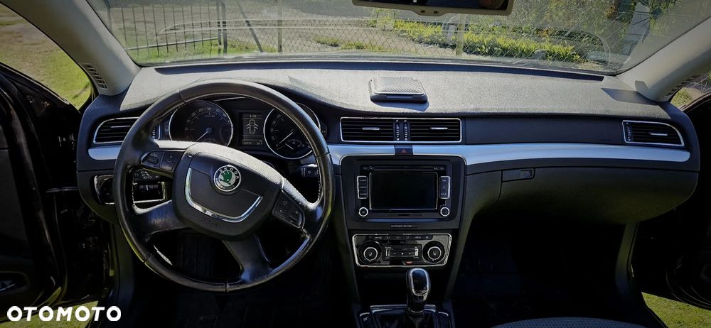 Skoda Superb 2.0 TDI 4x4 Elegance - 10