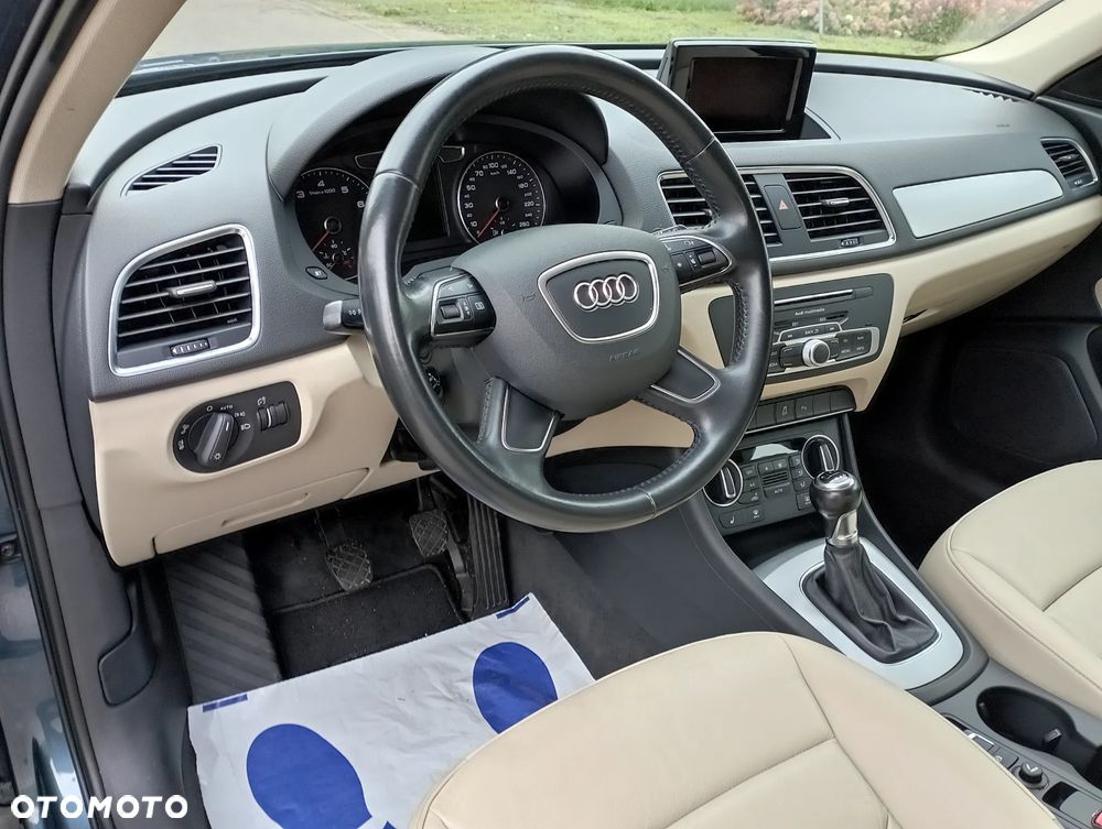 Audi Q3 1.4 TFSI Edycja Specjalna - 23