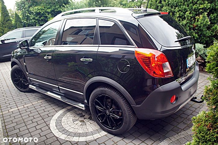 Opel Antara 2.0 CDTI 4x4 Navi - 12