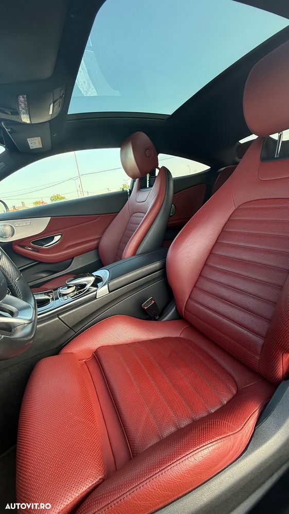 Mercedes-Benz C 300 d 4Matic 9G-TRONIC AMG Line Plus - 14