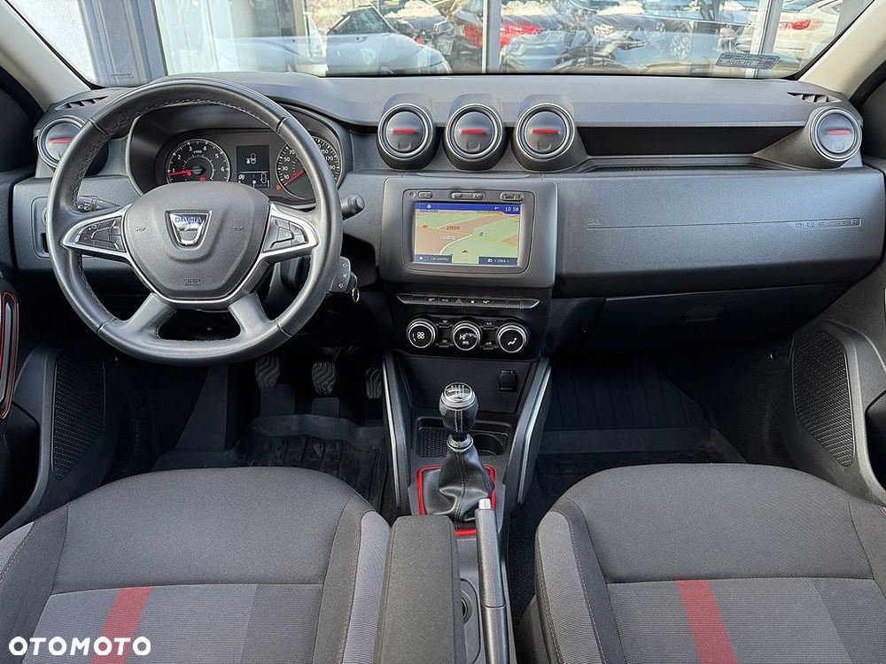 Dacia Duster 1.3 TCe FAP Techroad - 6