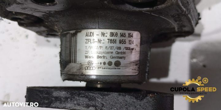 Pompa servodirectie 8K0145154 3.0tdi Audi A6 4F/C6 [facelift] [2008 - - 2