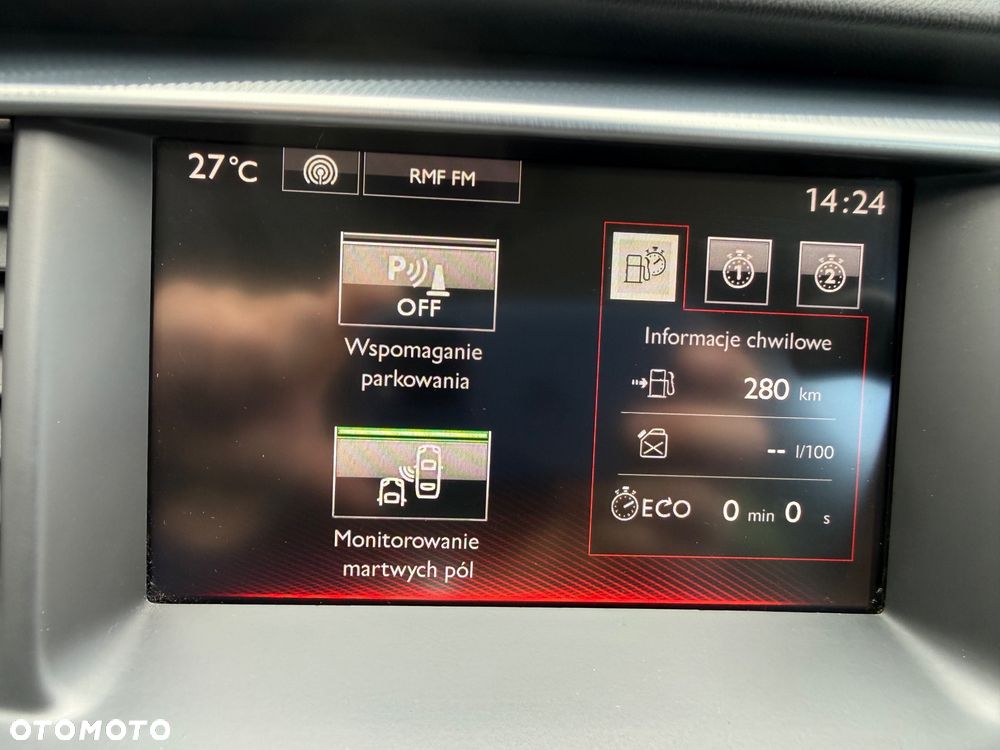Peugeot 508 RXH BlueHDi 180 EAT6 Stop&Start - 22