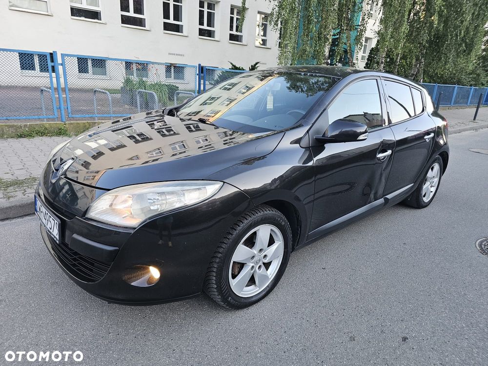 Renault Megane 1.4 16V TCE Exception - 4