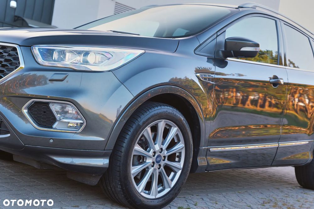 Ford Kuga 2.0 TDCi 2x4 Vignale - 19