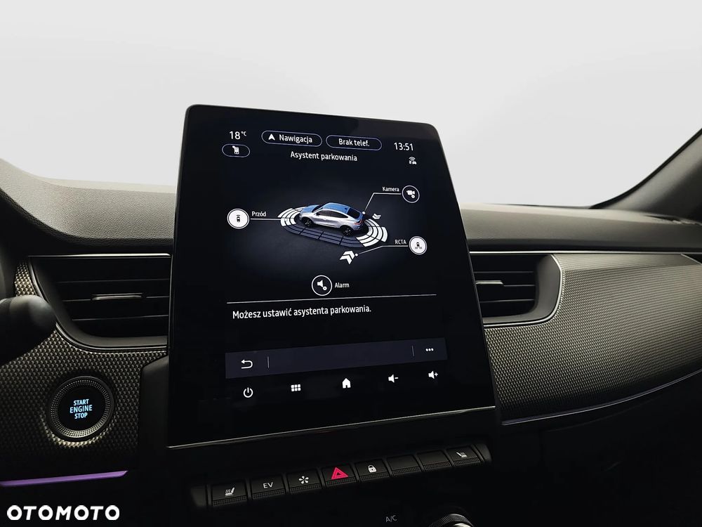 Renault Arkana 1.6 E-Tech Full Hybrid 145 Techno MMT - 14
