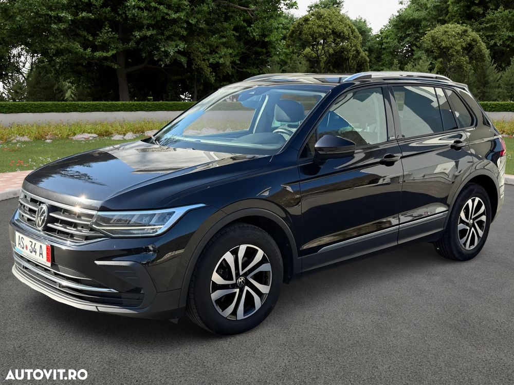 Volkswagen Tiguan 2.0 TDI SCR DSG ACTIVE - 24
