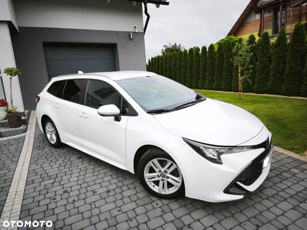 Toyota Corolla 1.2 T Comfort - 5