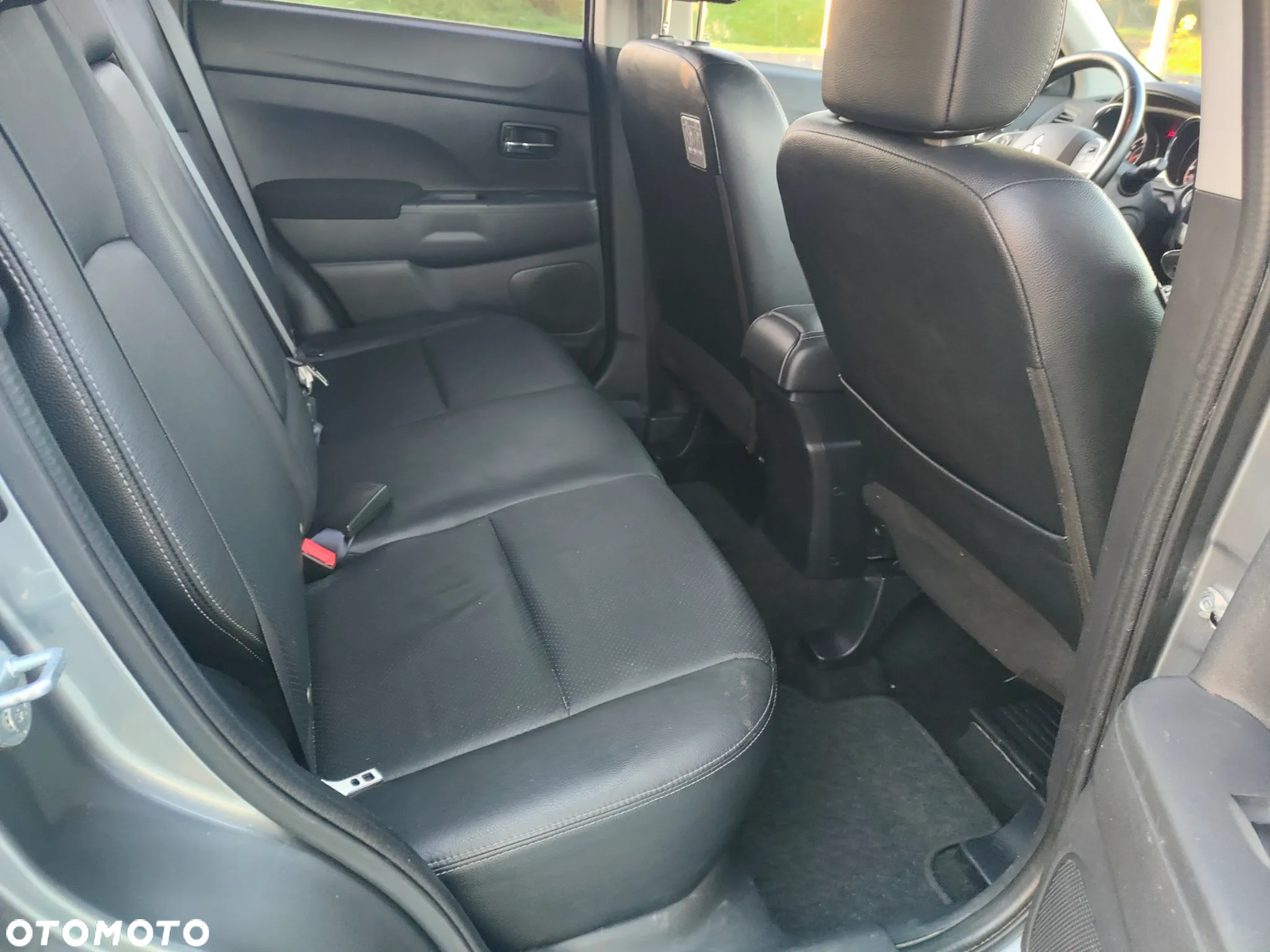 Mitsubishi ASX 1.6 Instyle NAVI AS&G - 16