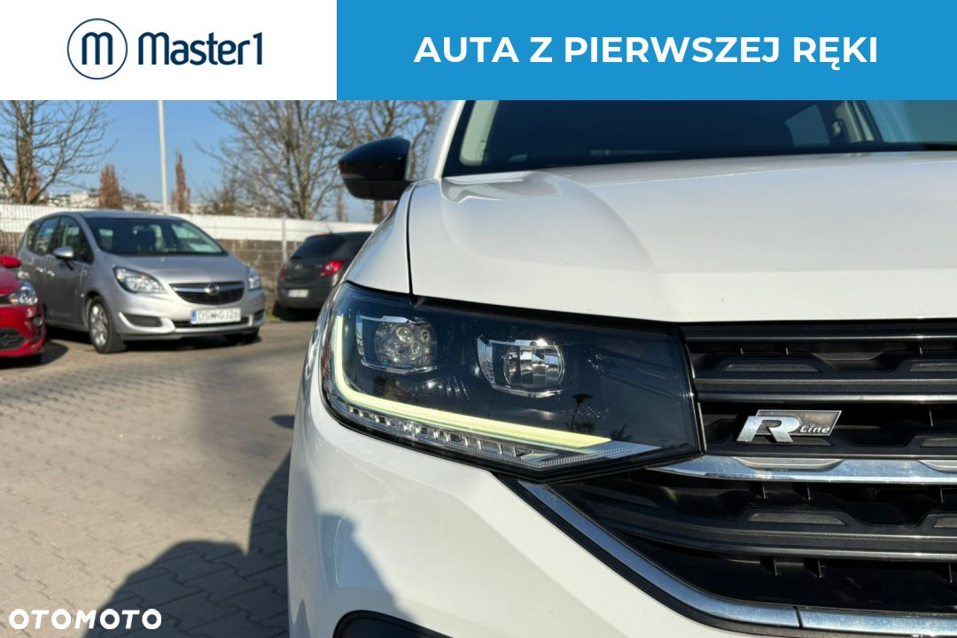 Volkswagen T-Cross 1.0 TSI Style DSG - 9