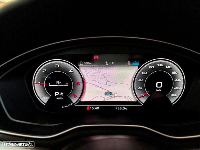 Audi A4 35 TDI S line S tronic - 25