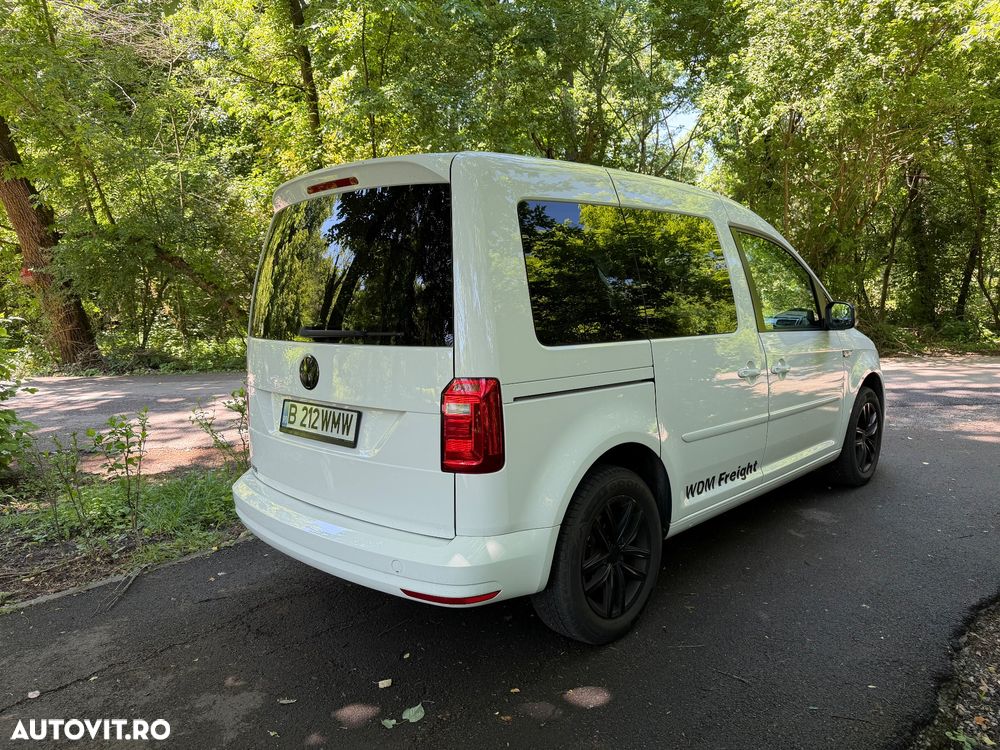 Volkswagen Caddy 2.0 (5-Si.) Family - 4