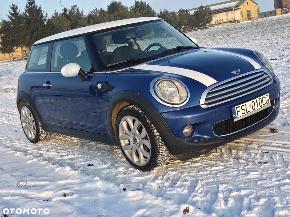 MINI Cooper D - 11