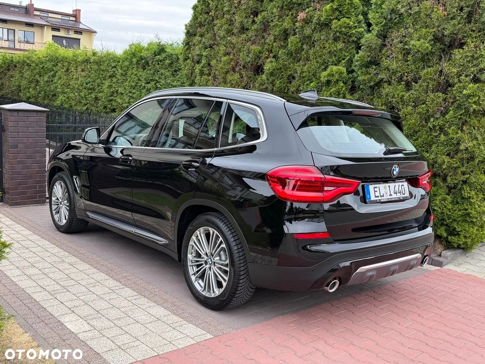 BMW X3 xDrive20d sport - 12