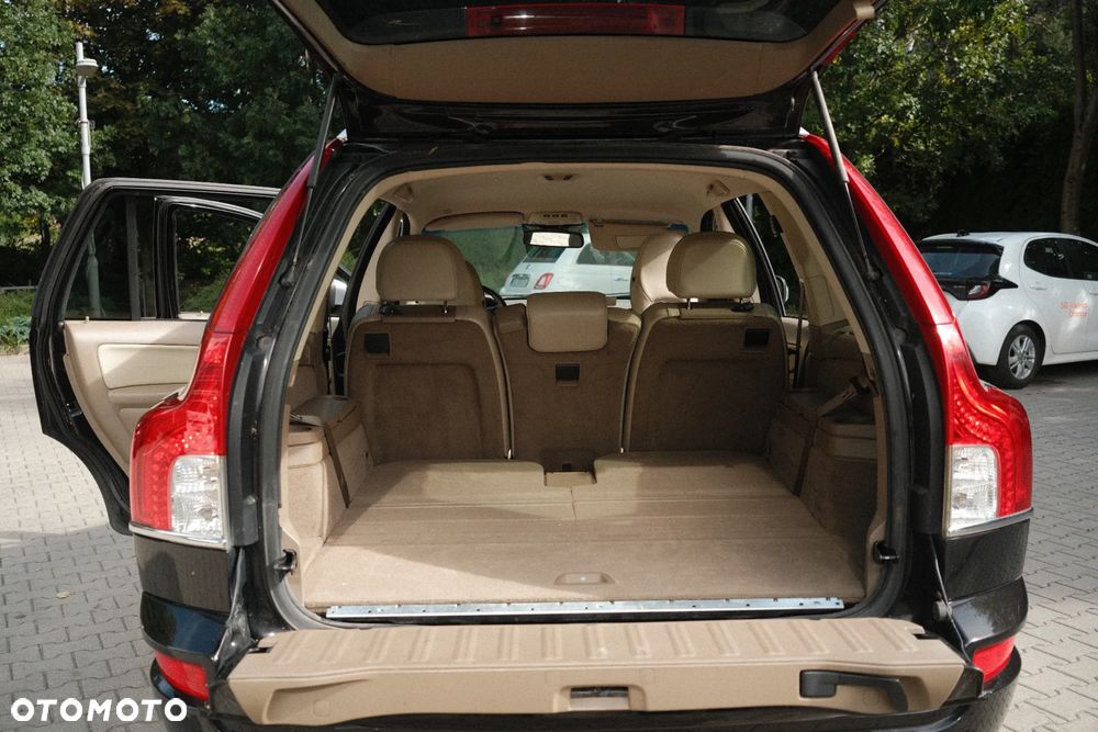Volvo XC 90 D5 AWD Executive - 10