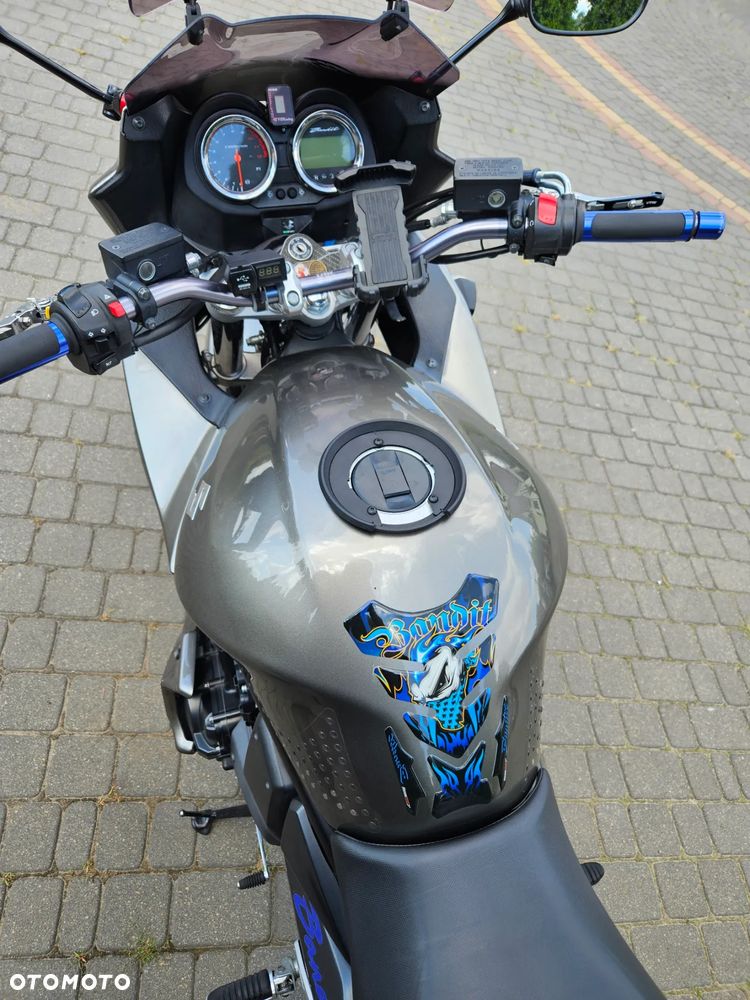 Suzuki Bandit - 16