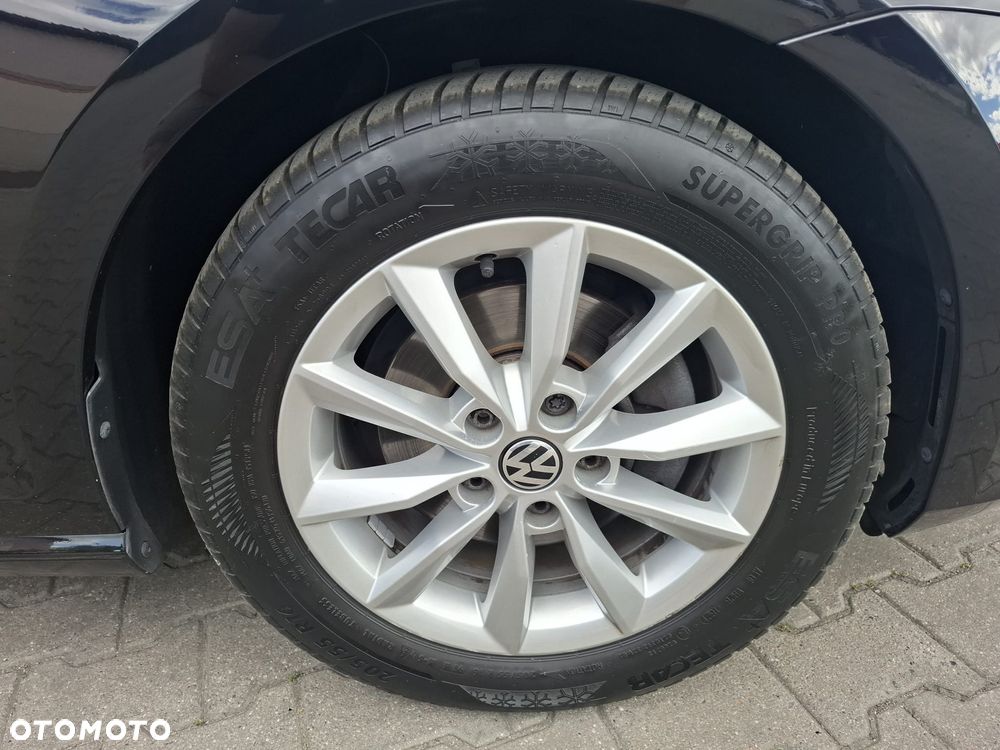 Volkswagen Golf 1.4 TSI (BlueMotion Technology) Comfortline - 9
