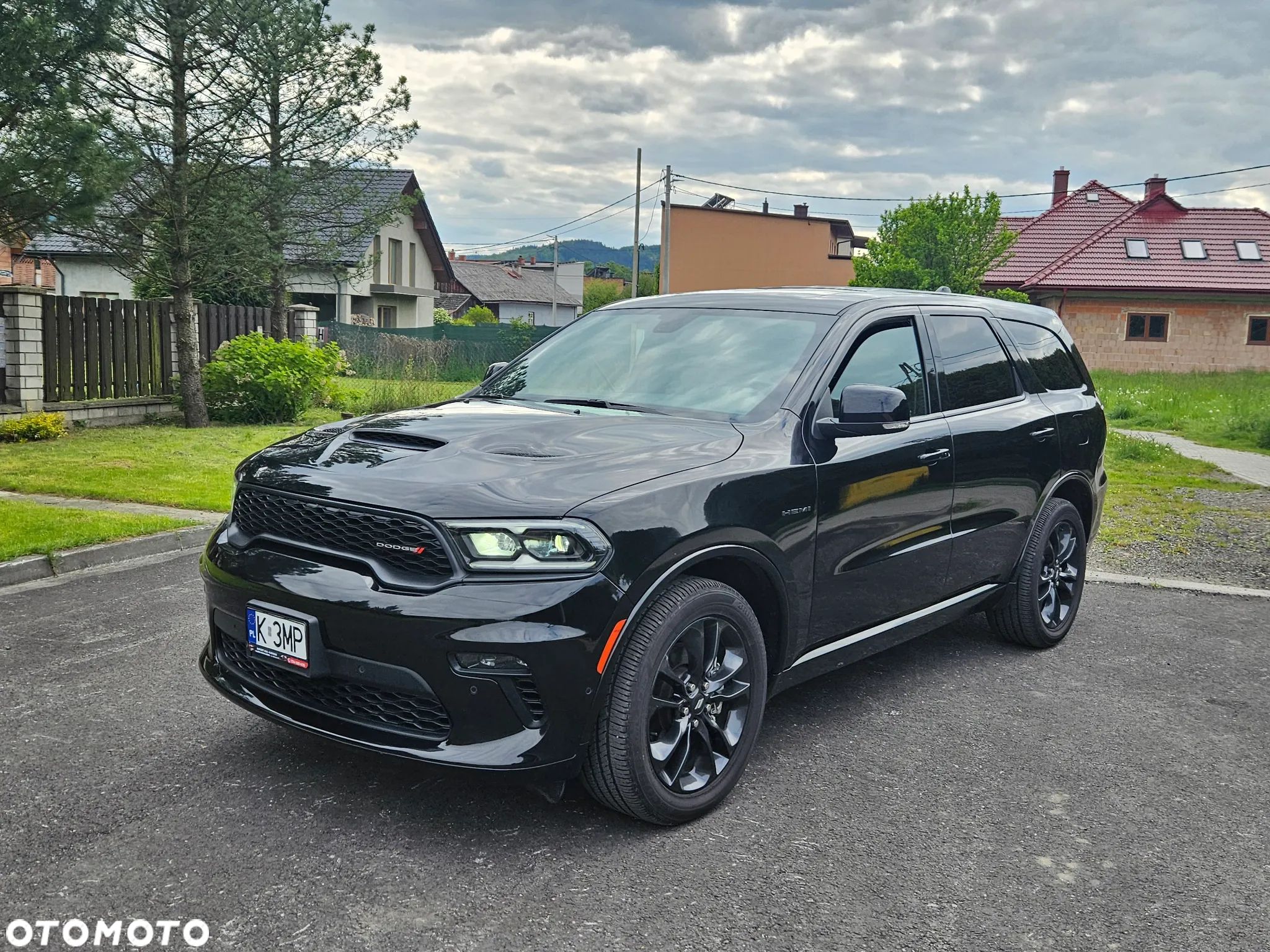 Dodge Durango 5.7 R/T - 1