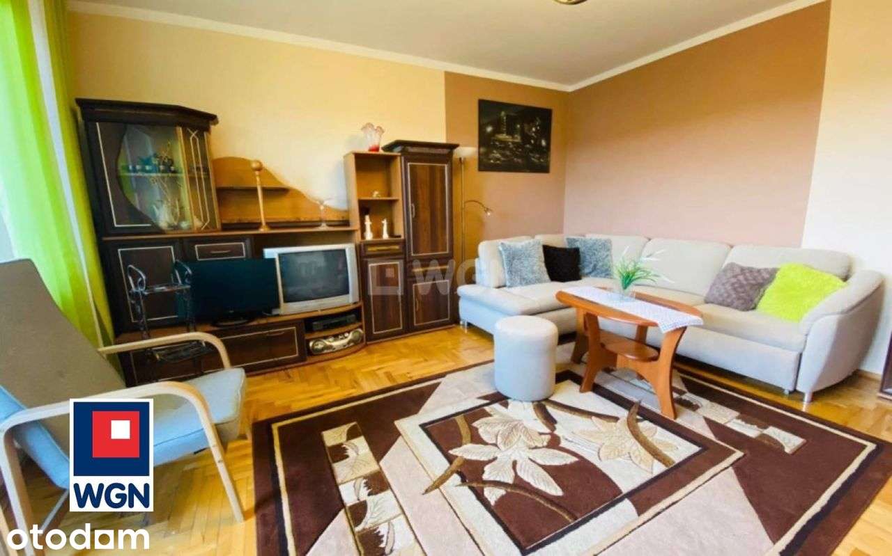 Mieszkanie, 50 m², Szczecin