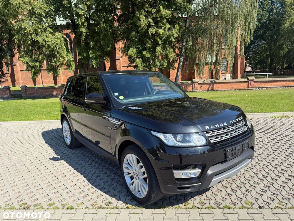Land Rover Range Rover Sport S 3.0 SD V6 AB Dynamic - 11