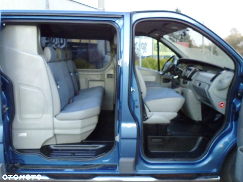 Nissan primastar - 11