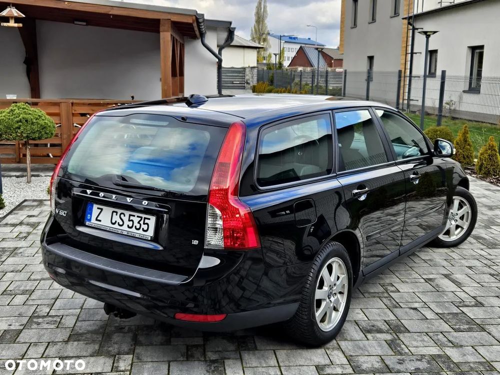 Volvo V50 1.8 RDesign - 9