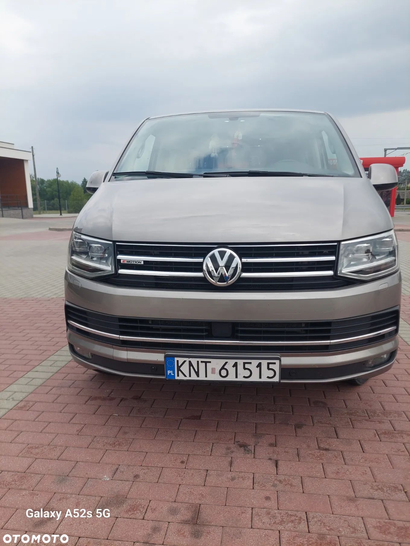 Volkswagen Multivan 2.0 BiTDI L1 Highline 4Motion DSG - 1