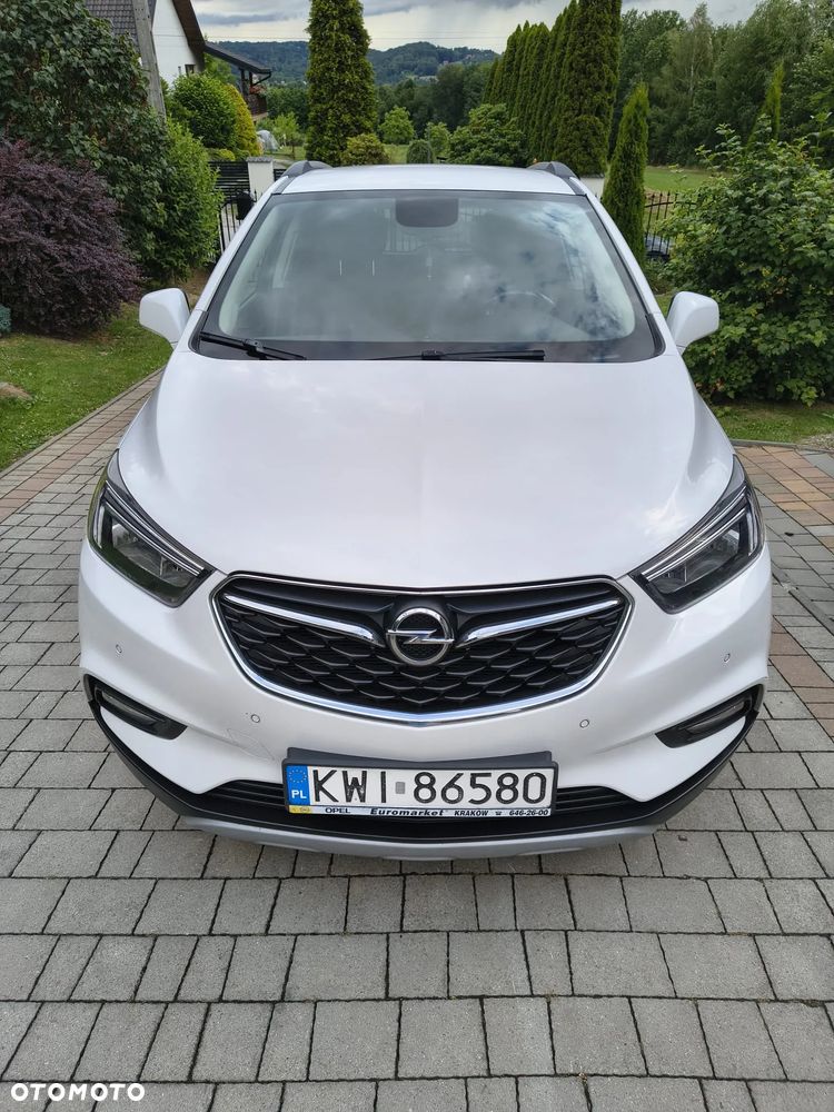 Opel Mokka 1.6 CDTI ecoFLEX Start/Stop Innovation - 1