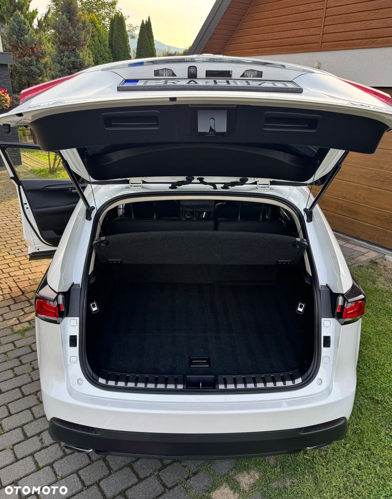 Lexus NX 200t - 14