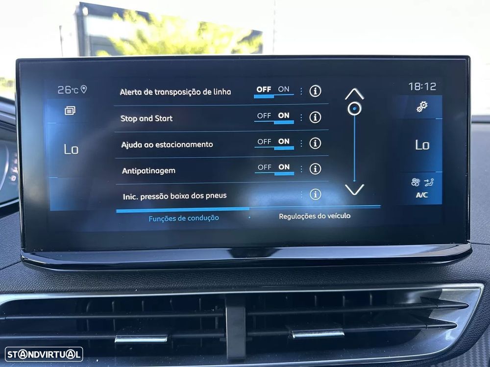 Peugeot 5008 1.2 PureTech Allure Pack EAT8 - 48