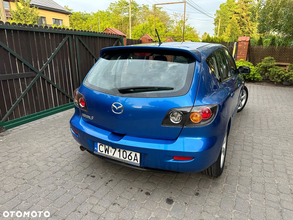 Mazda 3 - 9