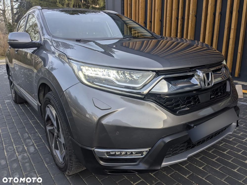 Honda CR-V - 15
