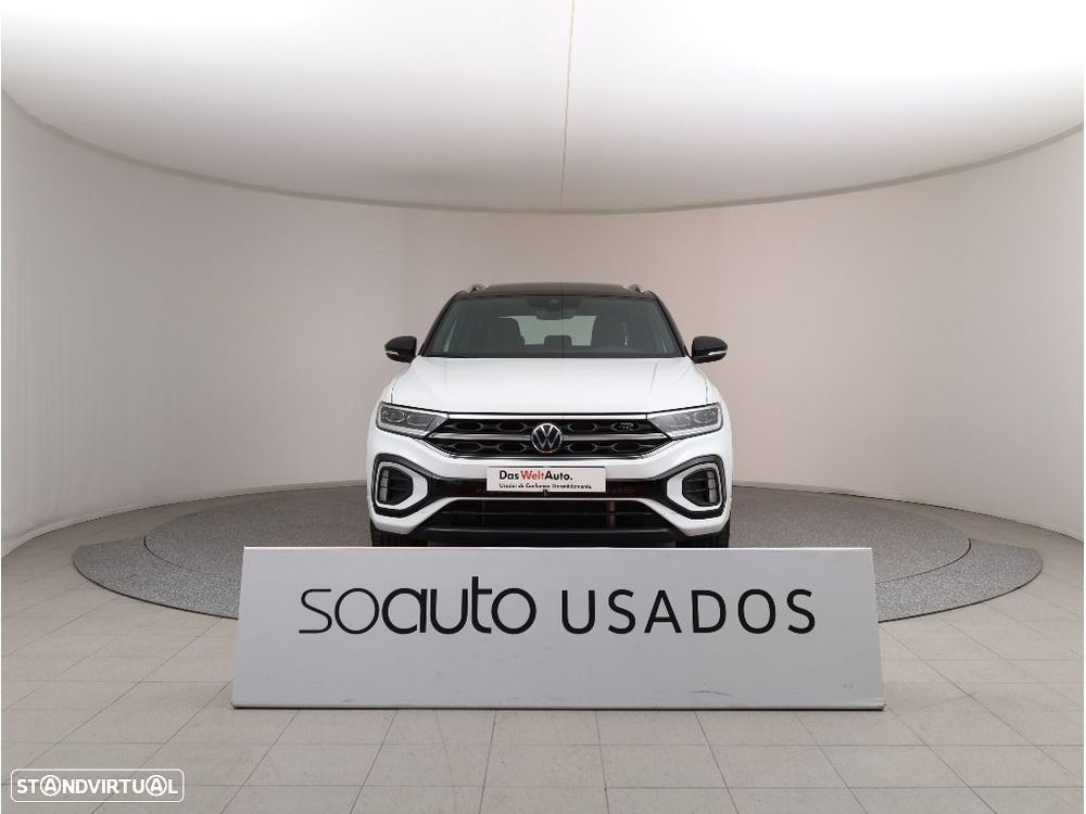 VW T-Roc 2.0 TDI R-Line DSG - 2