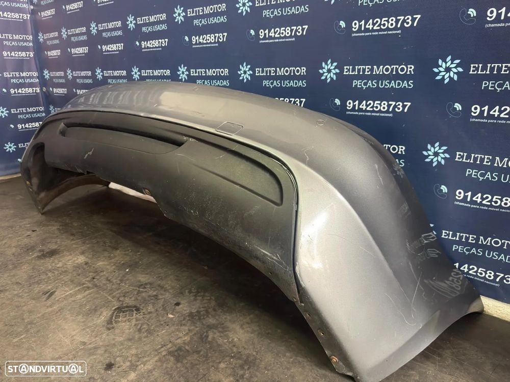 Parachoques traseiro usado BMW SERIE 1 COUPE PACK M E82 E88 sensores - 1