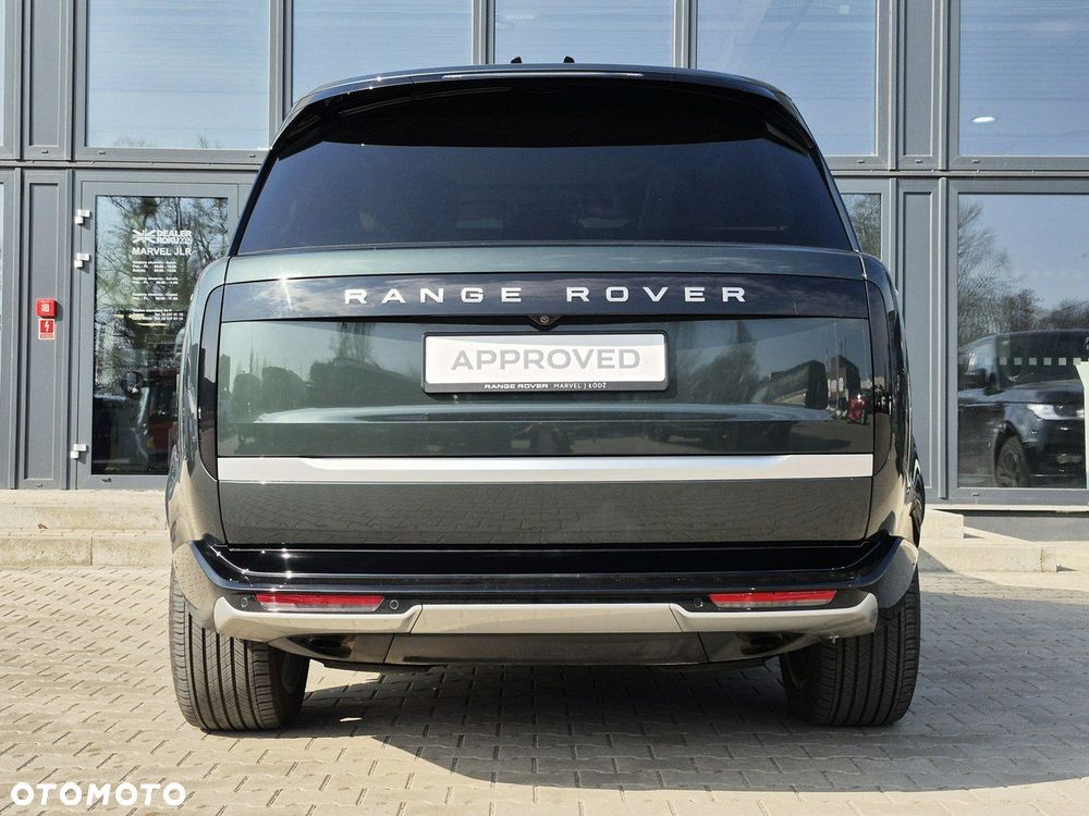 Land Rover Range Rover - 11