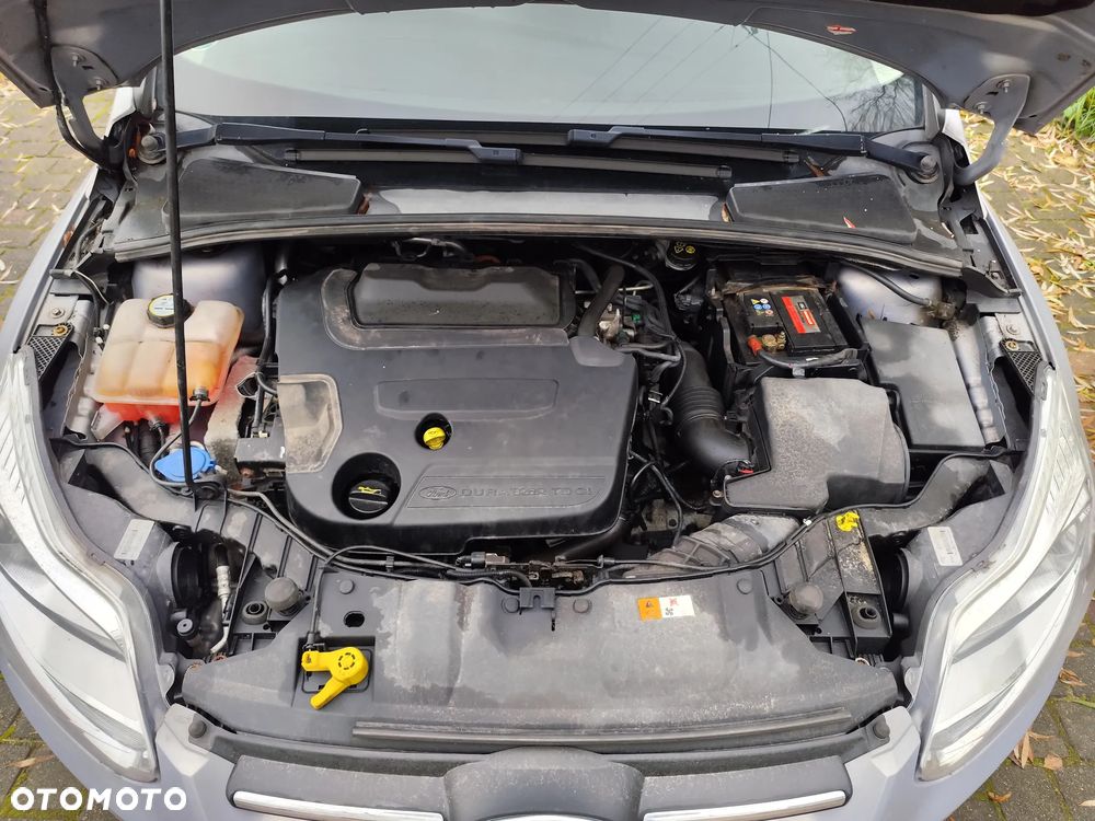 Ford Focus 2.0 TDCi Edition Start MPS6 - 23