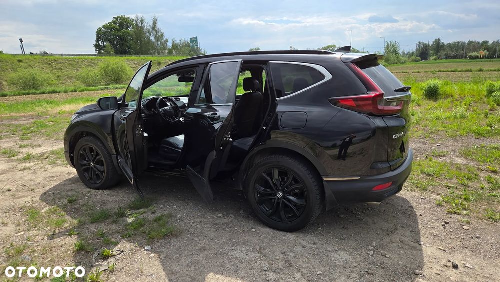 Honda CR-V - 21