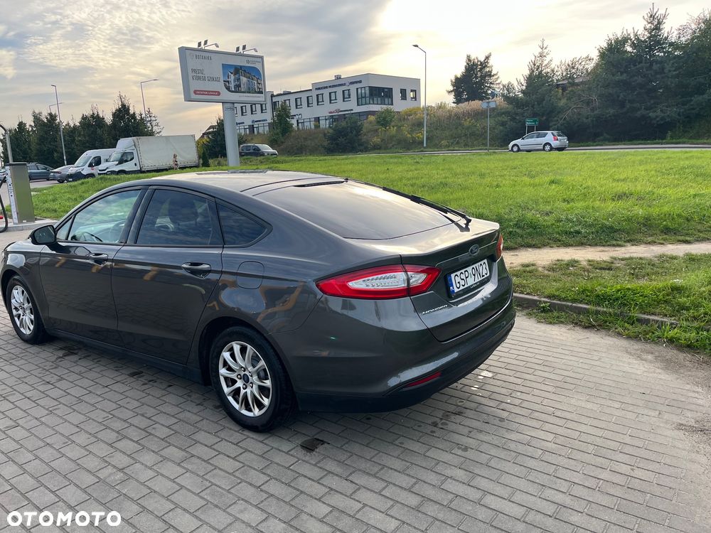 Ford Mondeo 2.0 TDCi Edition - 4