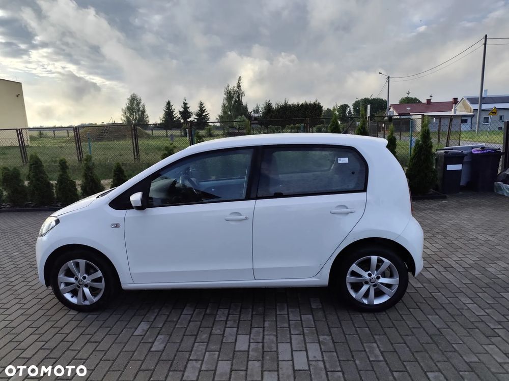 Skoda Citigo 1.0 MPI Automatik Elegance - 17