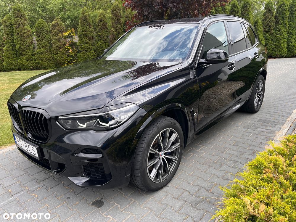 BMW X5 xDrive30d mHEV sport - 3