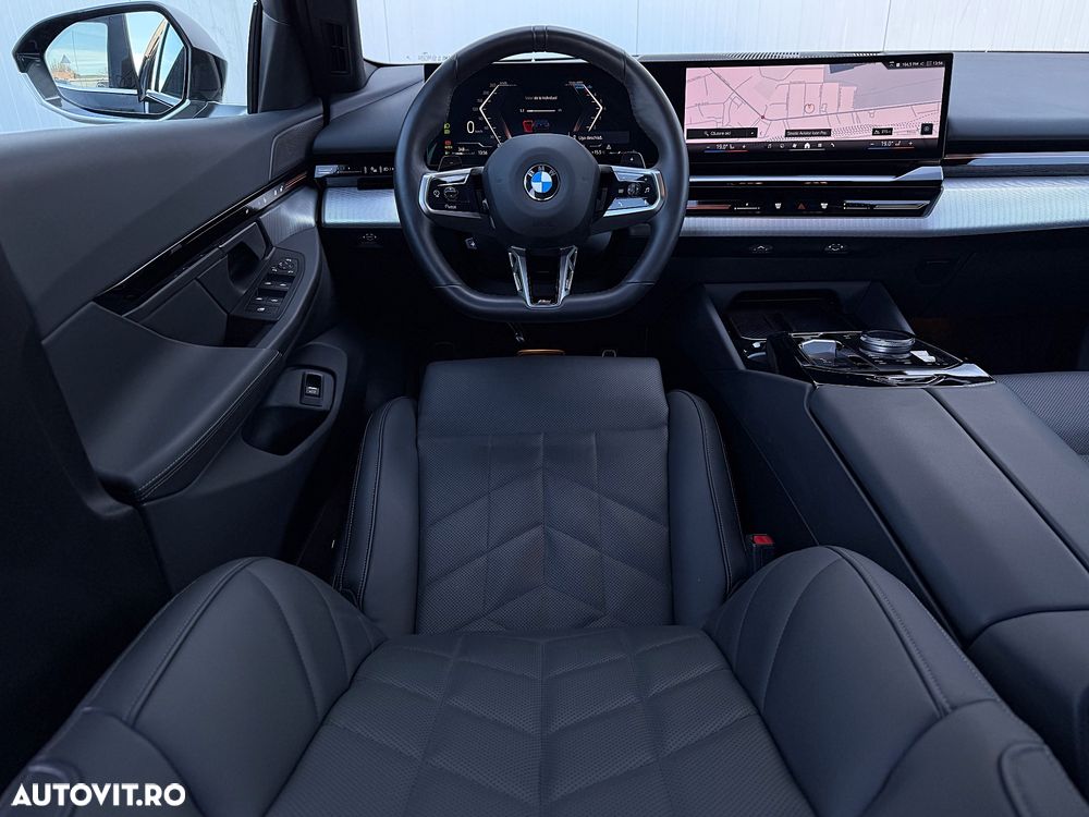 BMW Seria 5 520i AT MHEV - 24