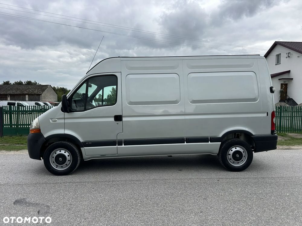 Renault Master - 2