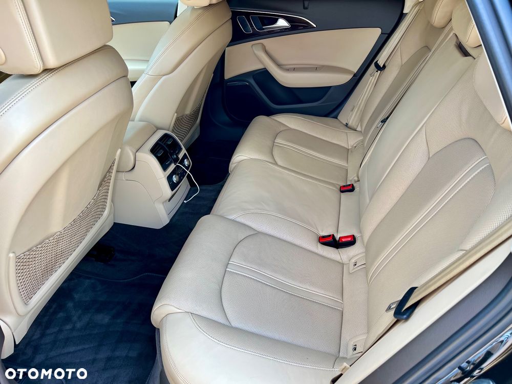 Audi A6 Limousine 3.0 TDI DPF quattro S tronic - 8