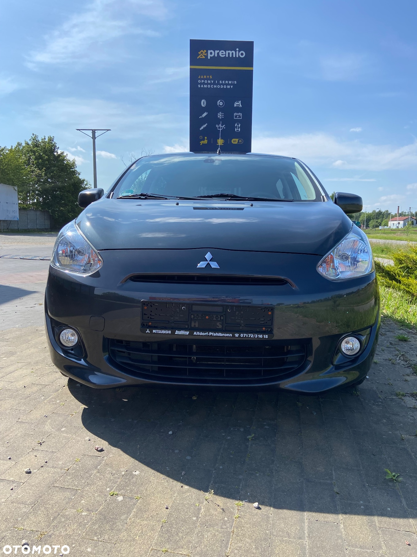 Mitsubishi Space Star 1.2 Clear Tec CVT Top - 2