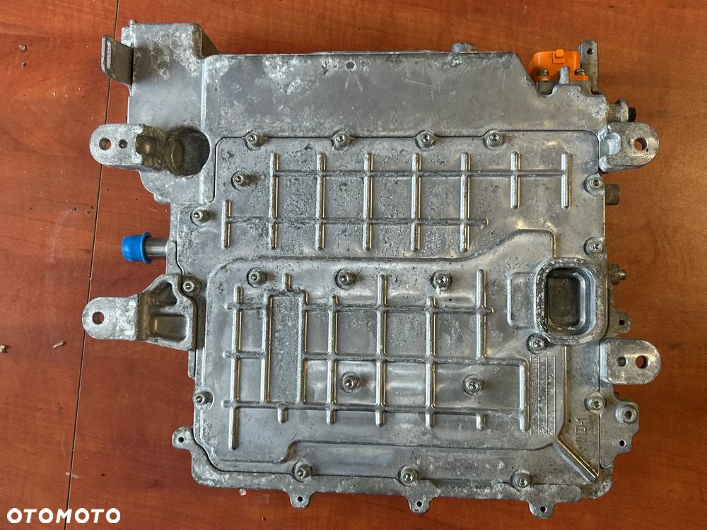 MODUŁ STEROWNIK INWERTER HYUNDAI KONA ELEKTRYK 38400-0E175 - 9