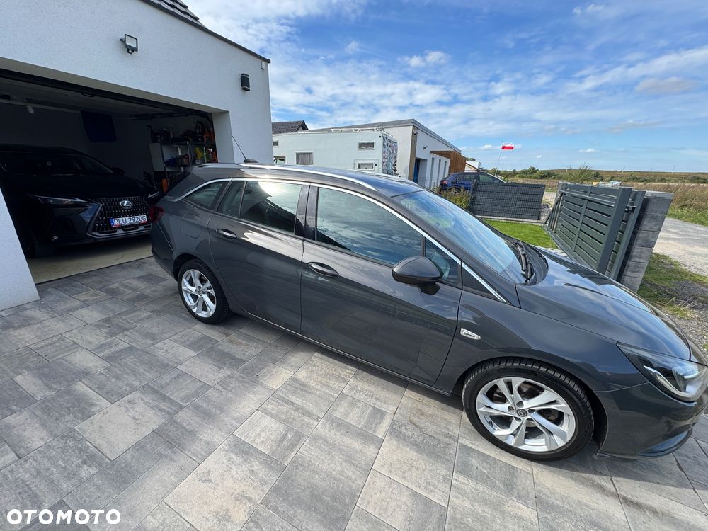 Opel Astra 1.6 CDTI Sport - 9