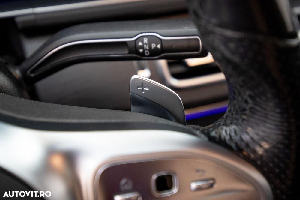 Mercedes-Benz GLE Coupe 350 d 4Matic 9G-TRONIC AMG Line - 24