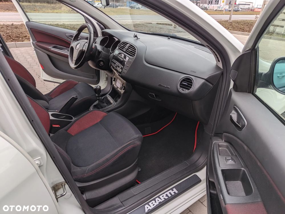 Fiat Bravo 1.4 T-JET 16V Sport - 12